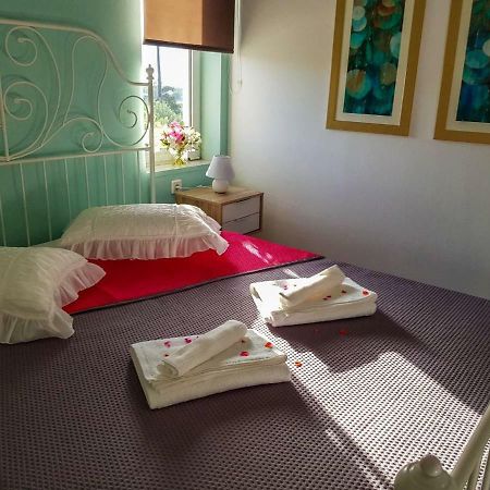 קיסאמוס Marianos Apartments מראה חיצוני תמונה