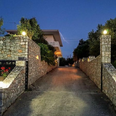 קיסאמוס Marianos Apartments מראה חיצוני תמונה