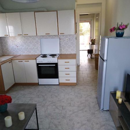 קיסאמוס Marianos Apartments מראה חיצוני תמונה