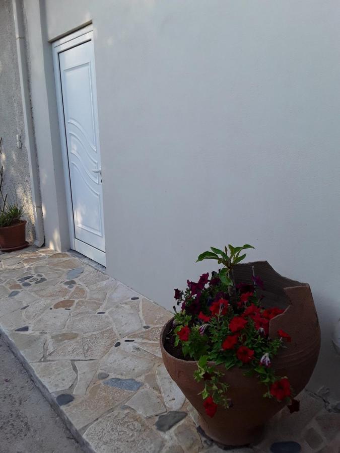 קיסאמוס Marianos Apartments מראה חיצוני תמונה