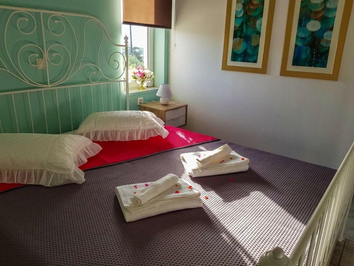 קיסאמוס Marianos Apartments מראה חיצוני תמונה