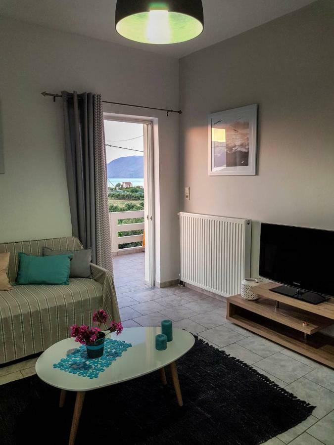קיסאמוס Marianos Apartments מראה חיצוני תמונה