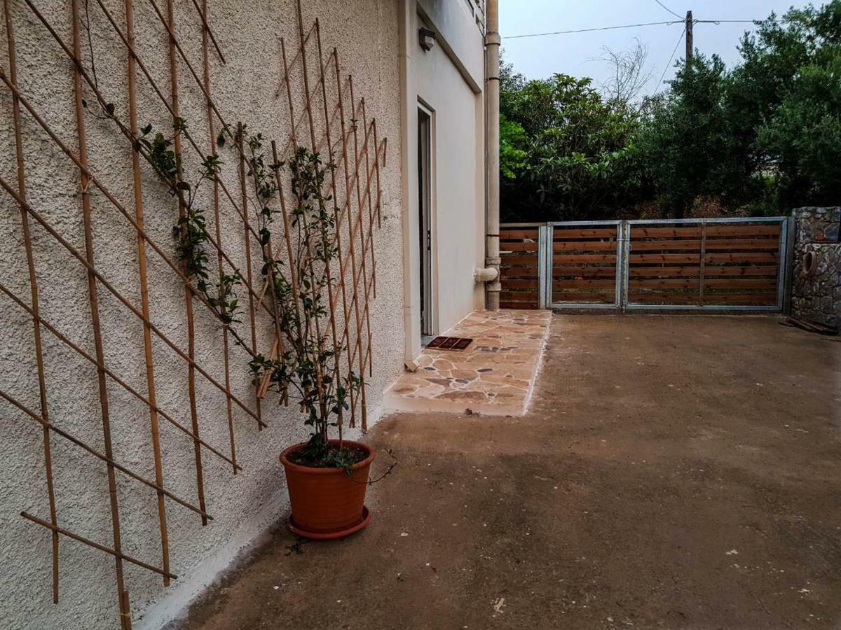 קיסאמוס Marianos Apartments מראה חיצוני תמונה