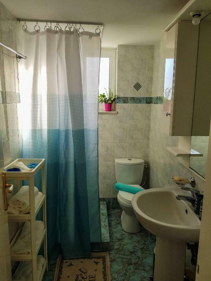 קיסאמוס Marianos Apartments מראה חיצוני תמונה