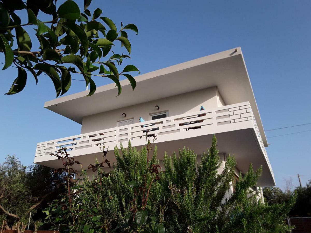 קיסאמוס Marianos Apartments מראה חיצוני תמונה