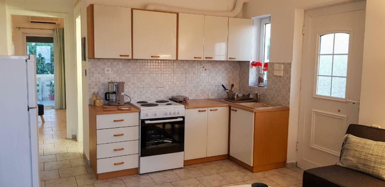 קיסאמוס Marianos Apartments מראה חיצוני תמונה