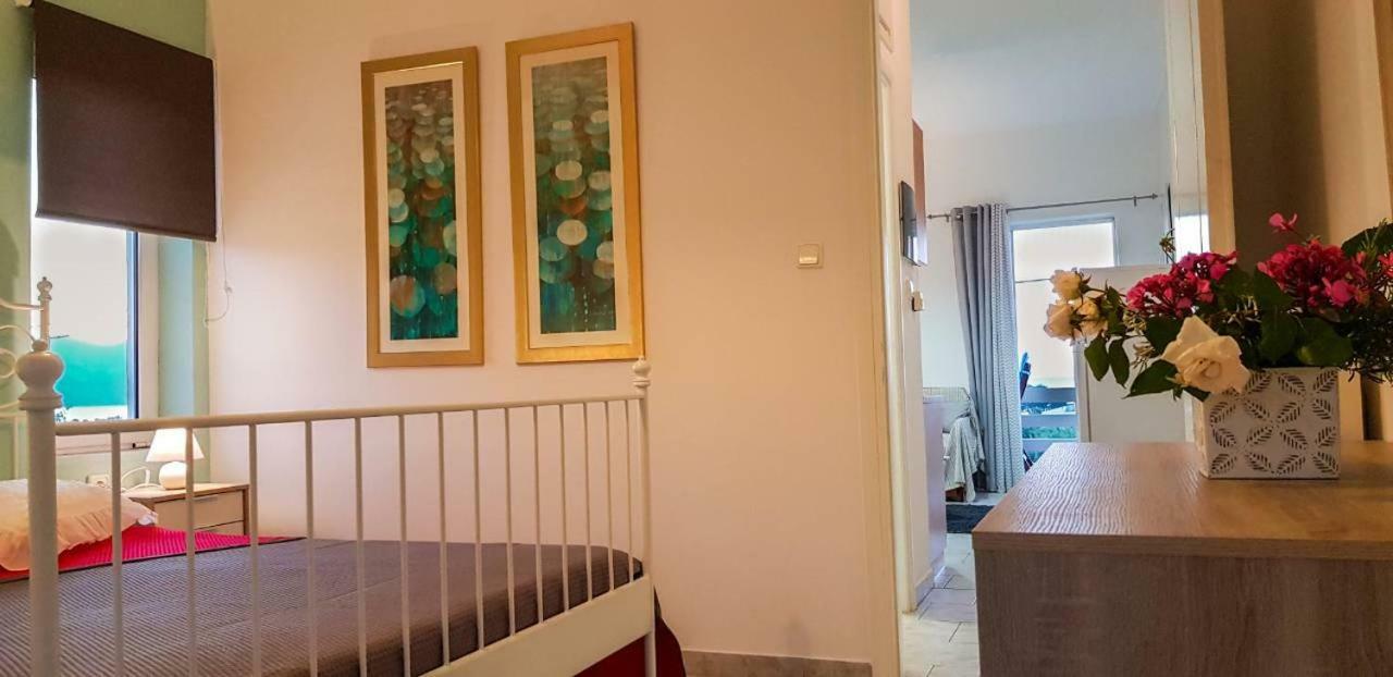 קיסאמוס Marianos Apartments מראה חיצוני תמונה