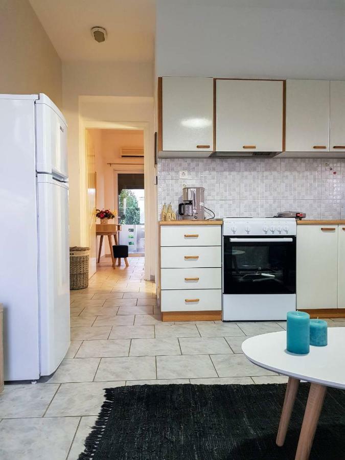 קיסאמוס Marianos Apartments מראה חיצוני תמונה