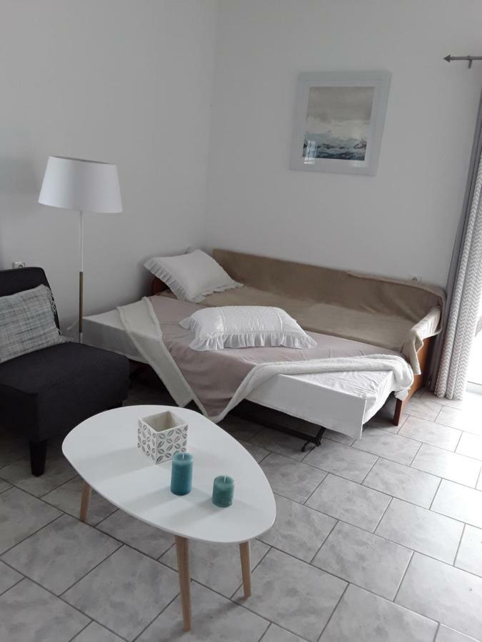 קיסאמוס Marianos Apartments מראה חיצוני תמונה