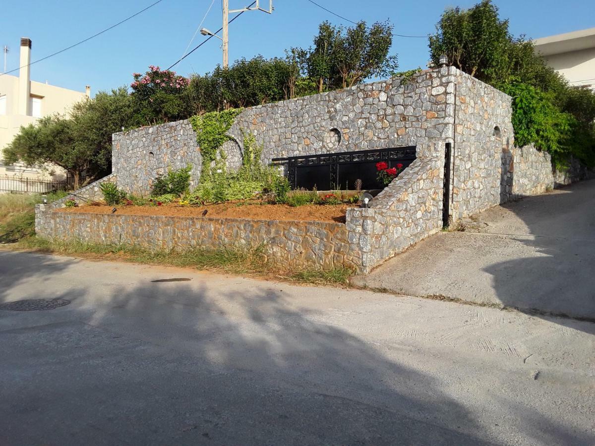 קיסאמוס Marianos Apartments מראה חיצוני תמונה