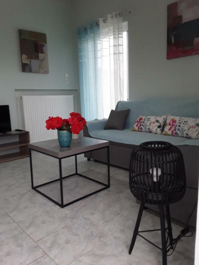 קיסאמוס Marianos Apartments מראה חיצוני תמונה