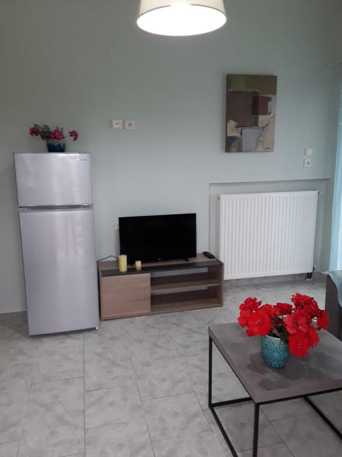 קיסאמוס Marianos Apartments מראה חיצוני תמונה