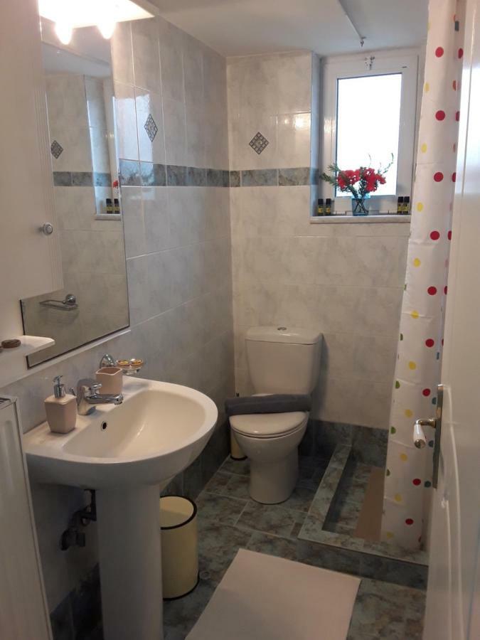 קיסאמוס Marianos Apartments מראה חיצוני תמונה