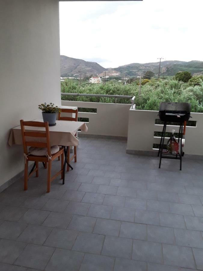 קיסאמוס Marianos Apartments מראה חיצוני תמונה