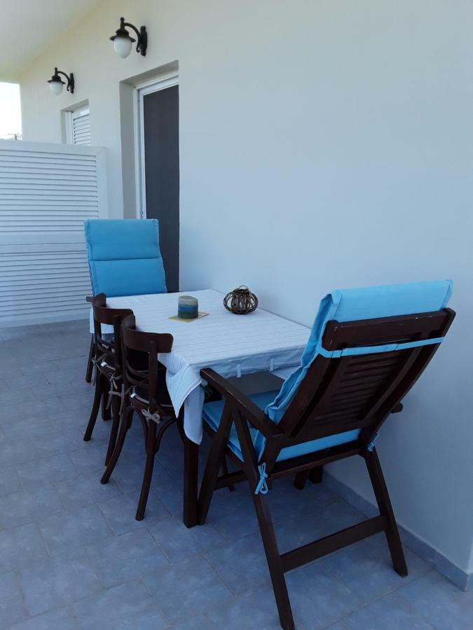 קיסאמוס Marianos Apartments מראה חיצוני תמונה