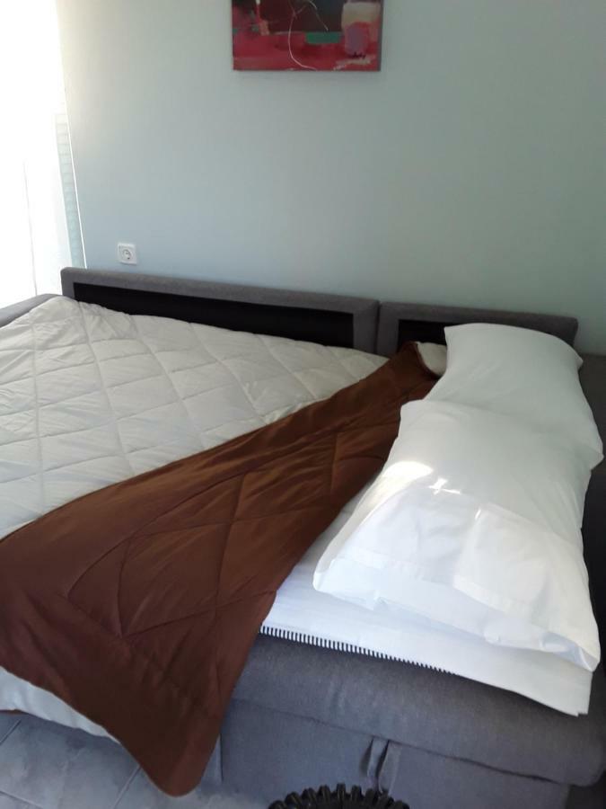 קיסאמוס Marianos Apartments מראה חיצוני תמונה
