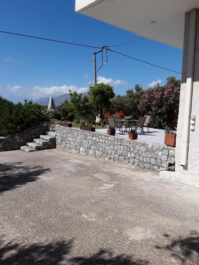 קיסאמוס Marianos Apartments מראה חיצוני תמונה