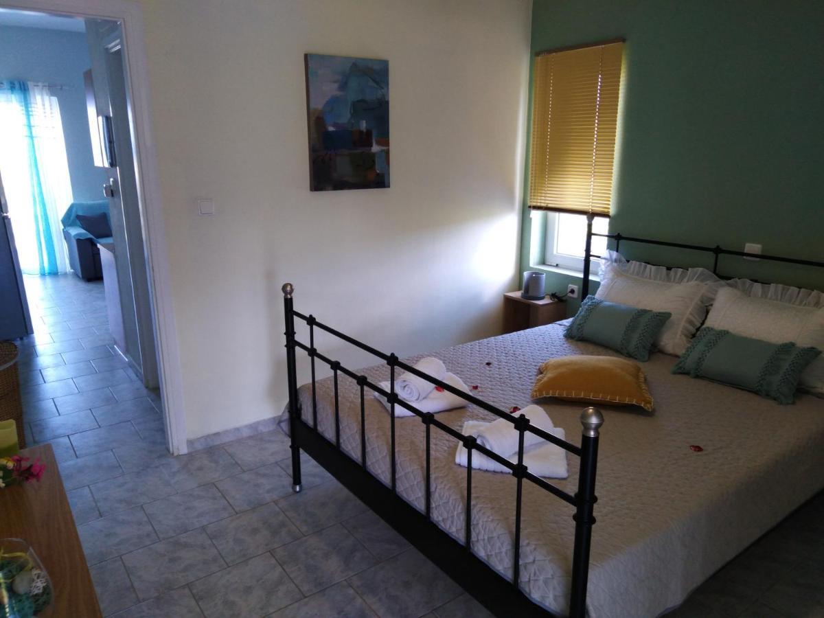 קיסאמוס Marianos Apartments מראה חיצוני תמונה