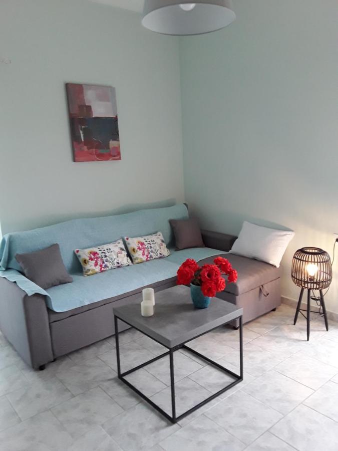 קיסאמוס Marianos Apartments מראה חיצוני תמונה
